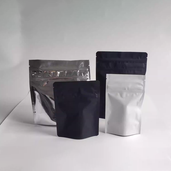 Half Ounce Mylar Bags-3
